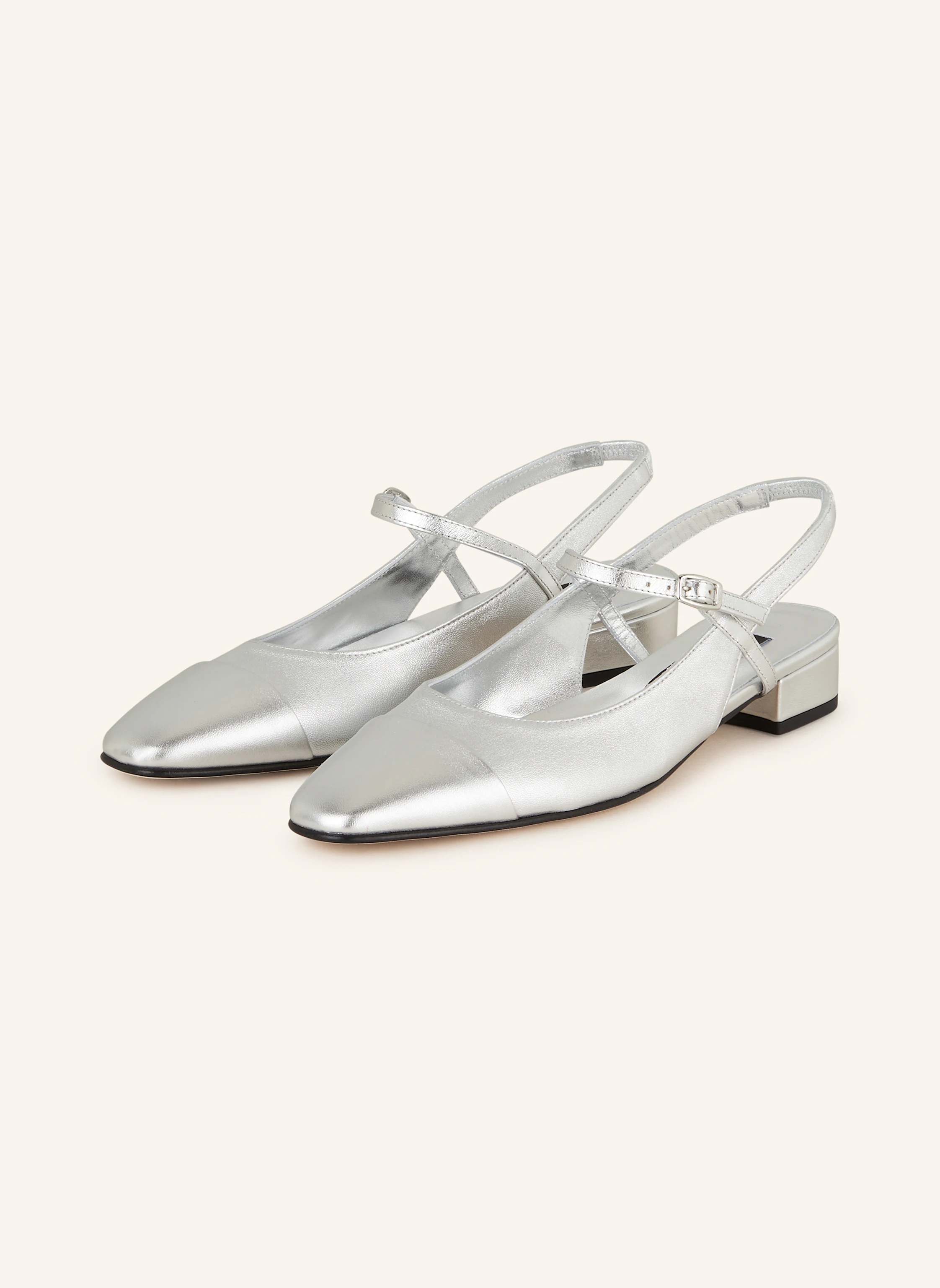CAREL Slingpumps OCEANO