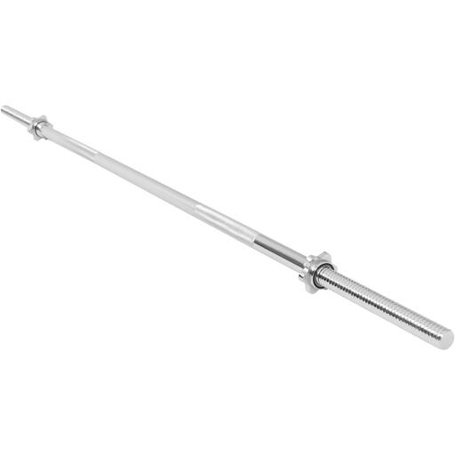 Barra Pesas Spinlock Star 170cm Gorilla Sports
