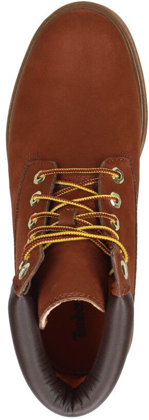 Timberland 6in Water Resistant Basic cognac
