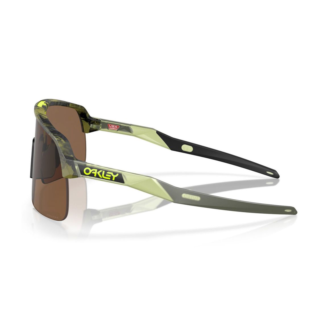 oakley sutro lite mat trans fern swirl priz bronz 523 oo9463 57 prizm bronze