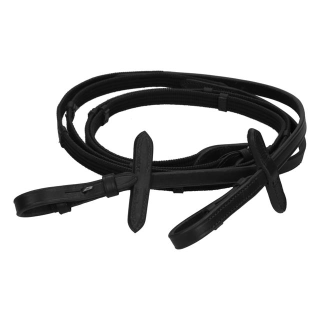 Springteugels HORSEGEAR Zwart
