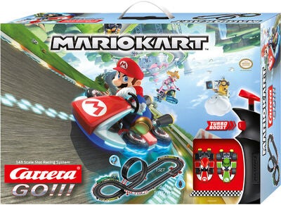 Carrera Mario Kart Bilbane