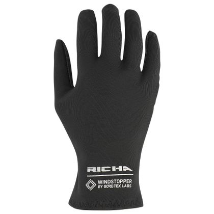 Gants Richa UNDERCOVER - Noir