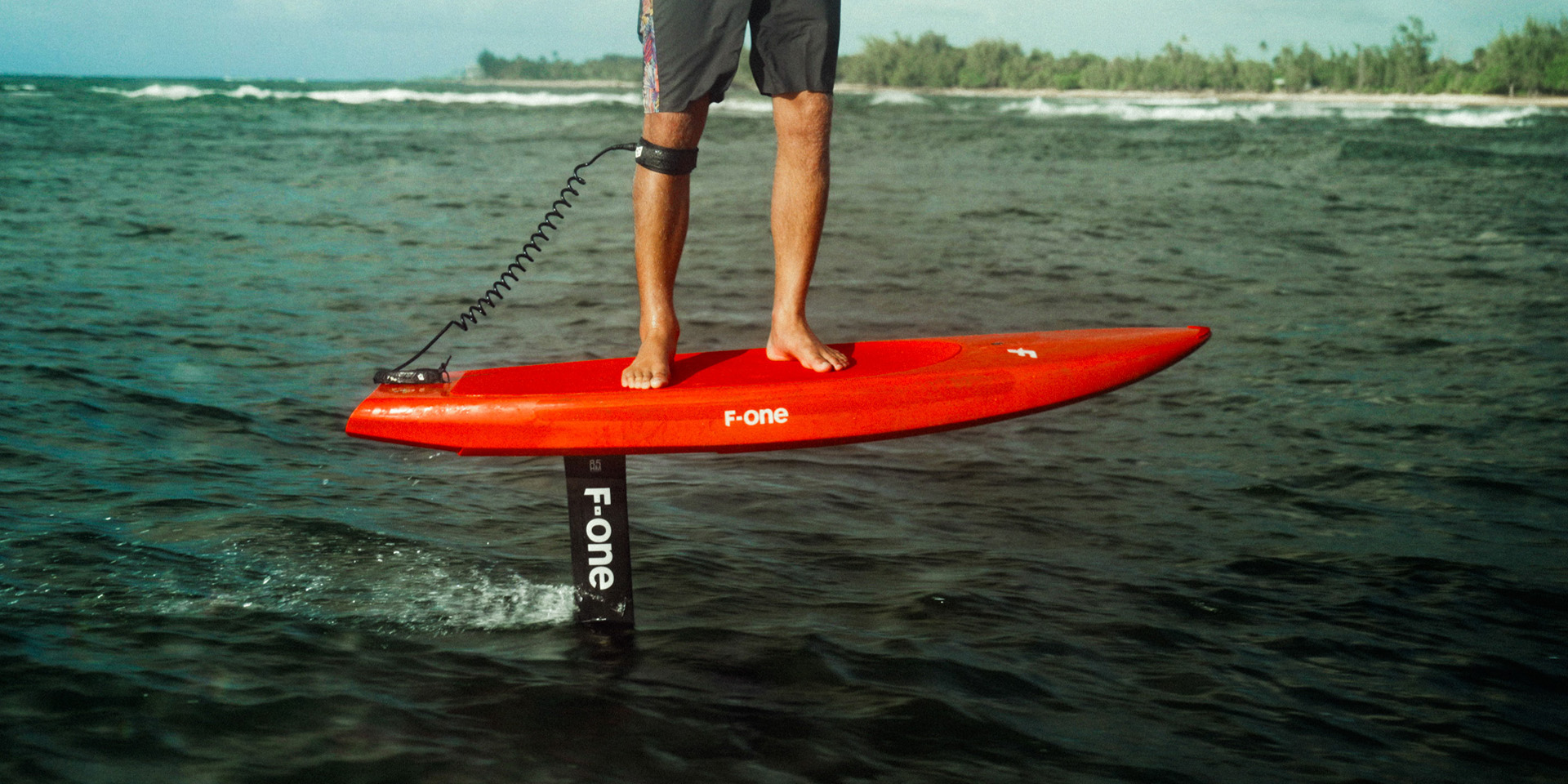 F.one Rocket Midlength - 2024 5'8