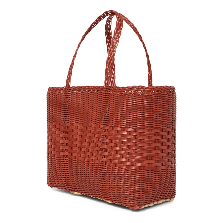 Palorosa Cabas Lace S | Argile