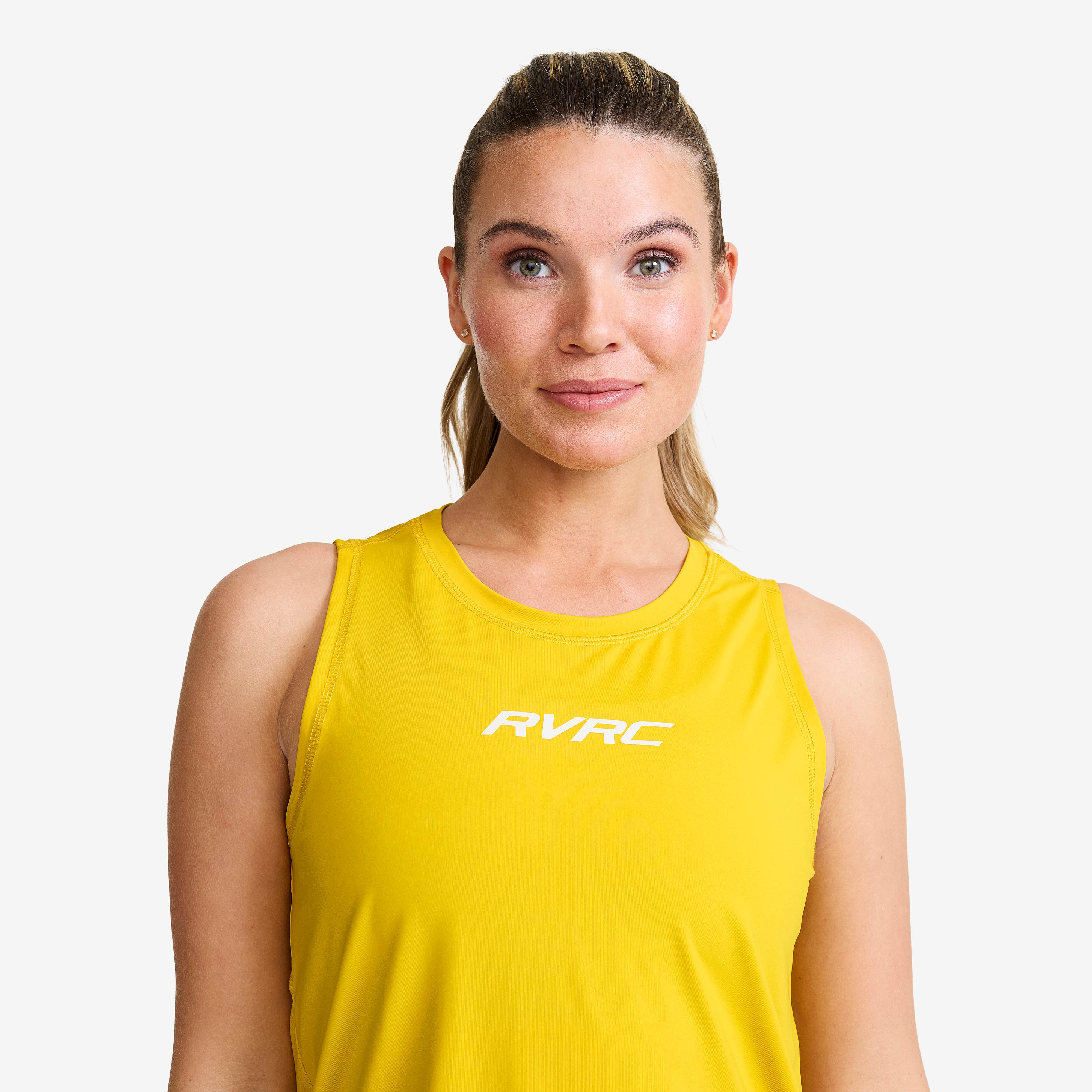 Power Active Tank Top Dame Mango Mint