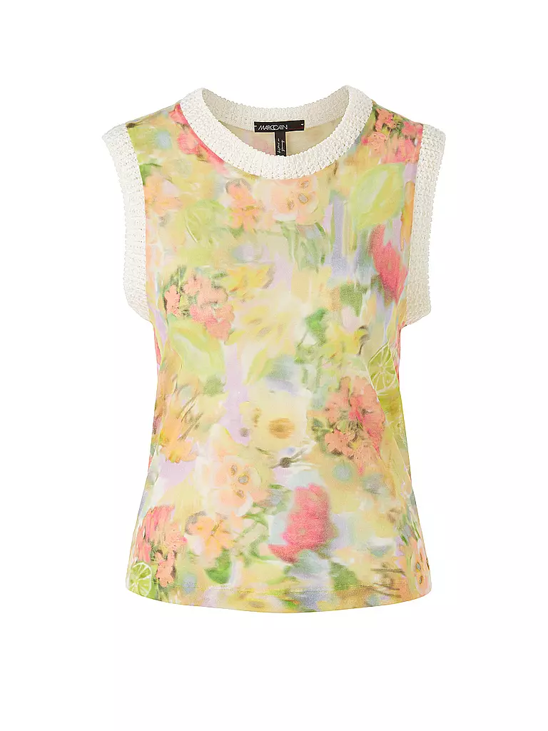 MARC CAIN Top gelb