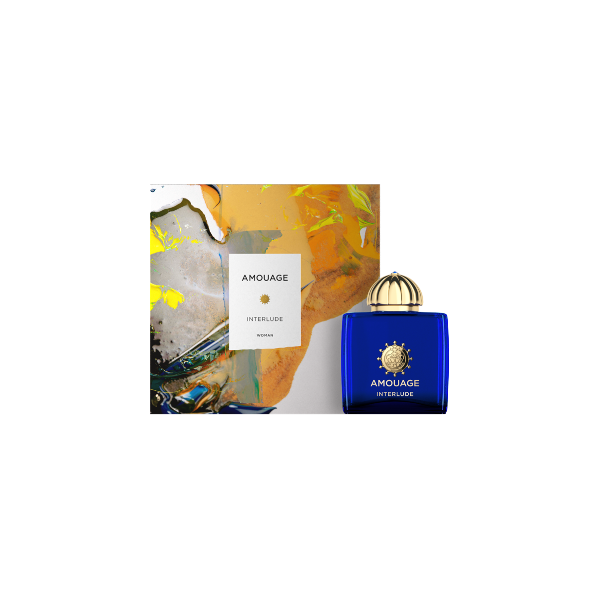 Interlude Woman Eau de Parfum 100ml