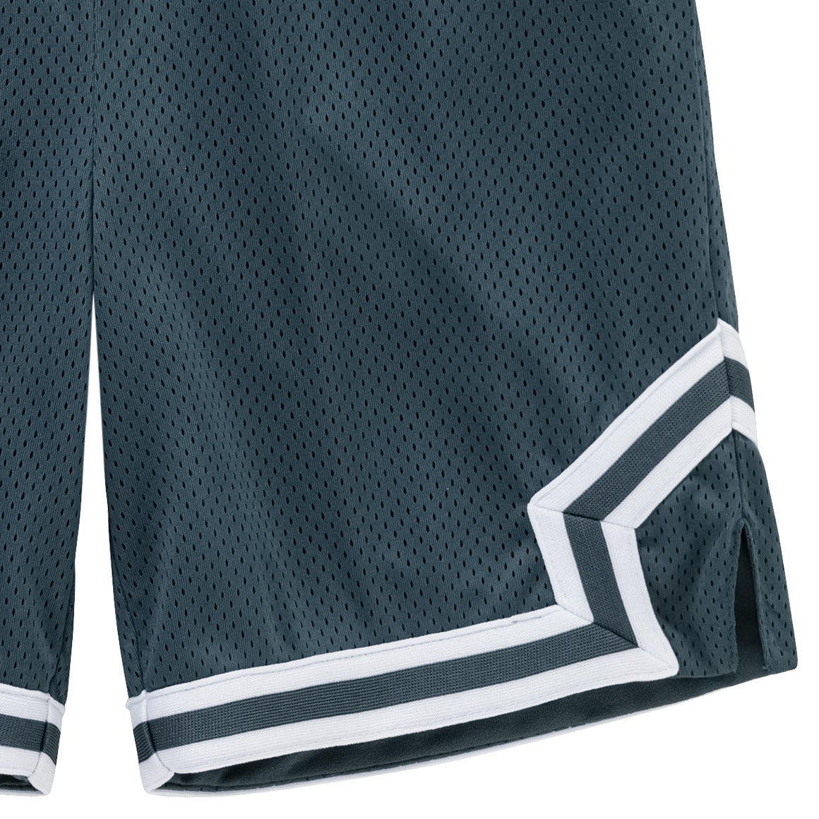 Beatwear Jungen Sport-Shorts mit Tunnelzug dunkelpetrol