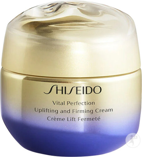 Shiseido Vital Perfection Crème Lift Fermeté Pot 50ml