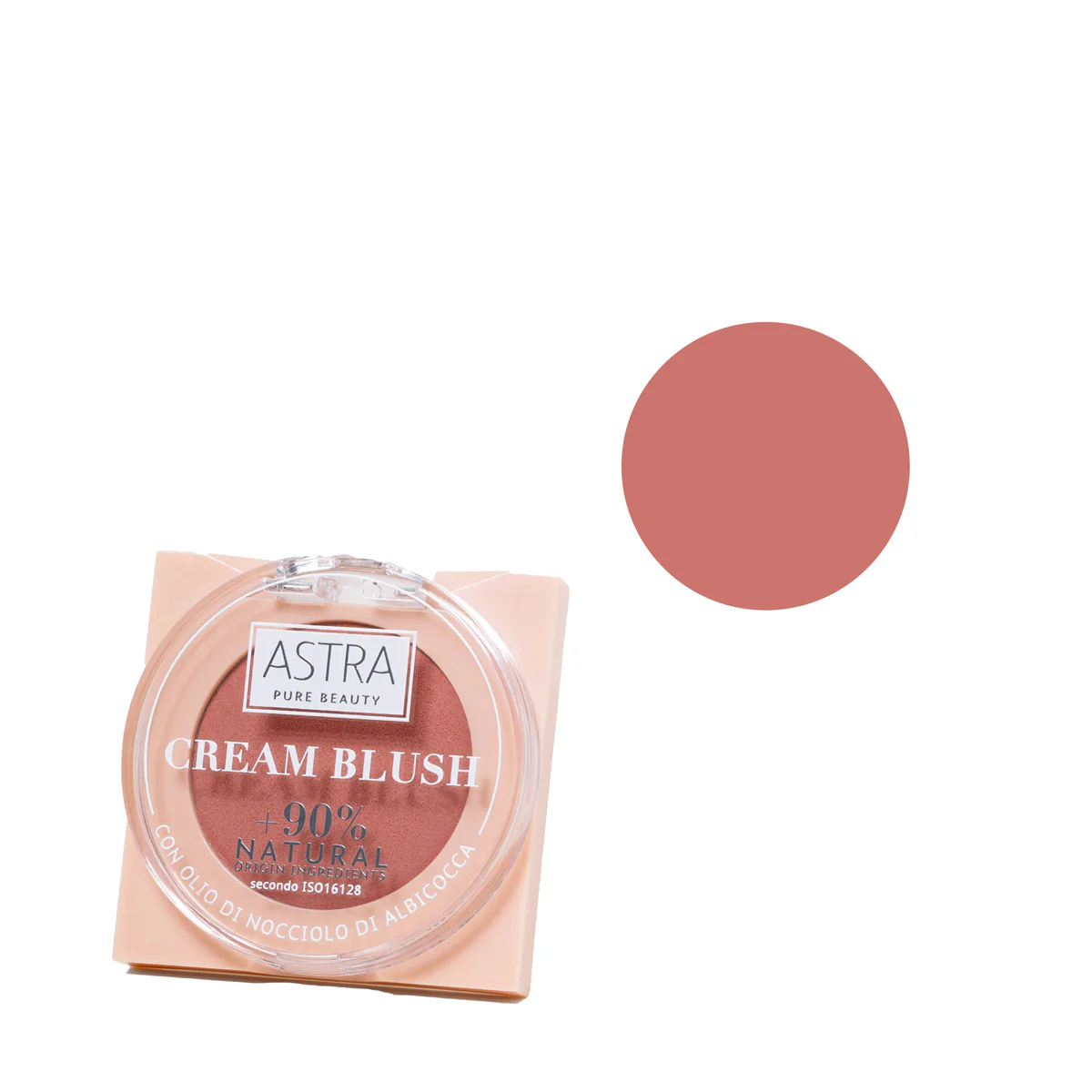 Blush Crème Pure Beauty 3ml