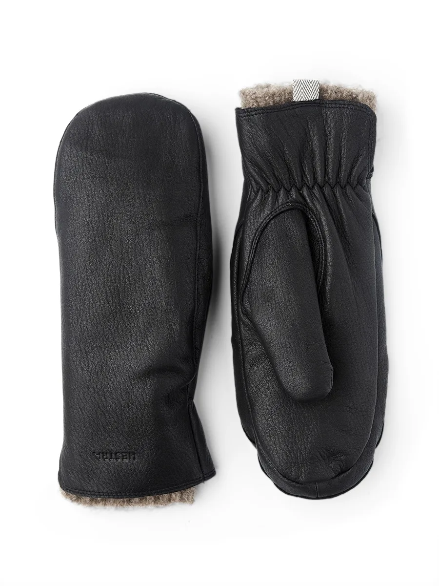 Hestra Women's Tiril Mitt Black