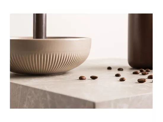 Bougeoir Design en Céramique 