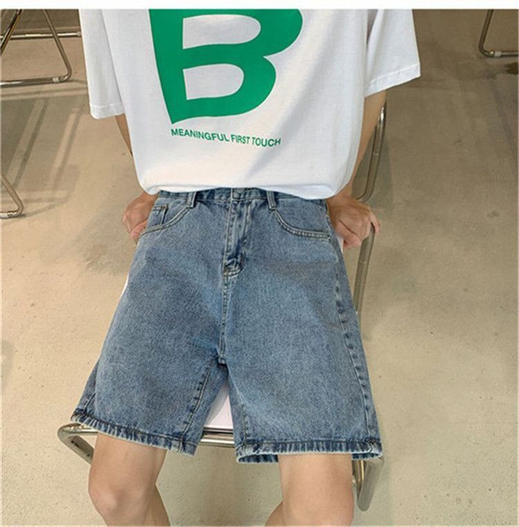 Hushgrain - Denim Shorts