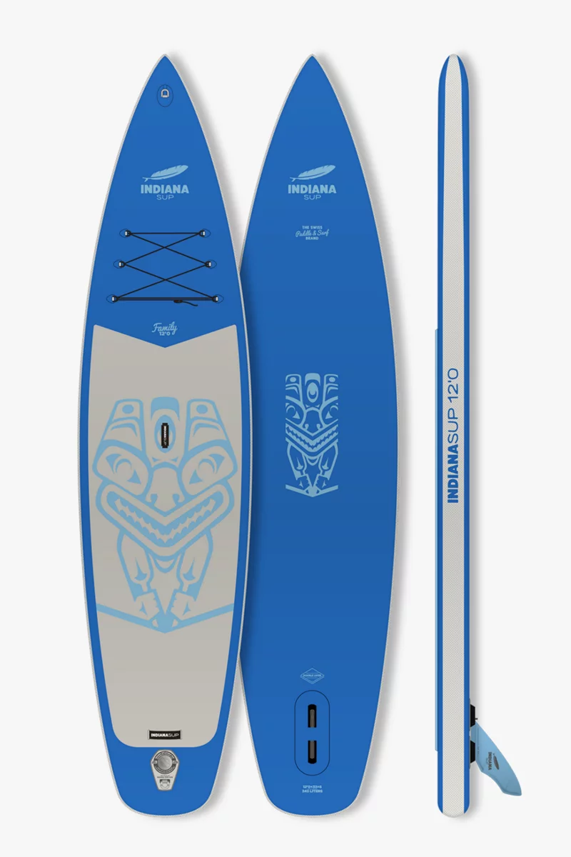 Indiana Family Pack 12.0 Stand Up Paddle (SUP)