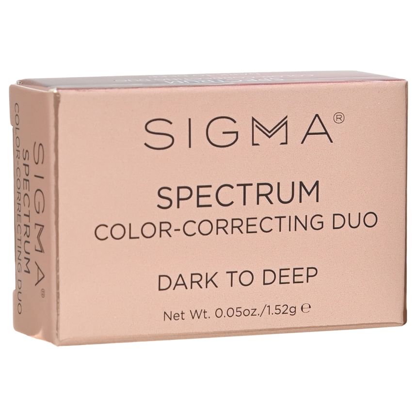 Sigma Beauty - Spectrum Kleurcorrigerende Crème
