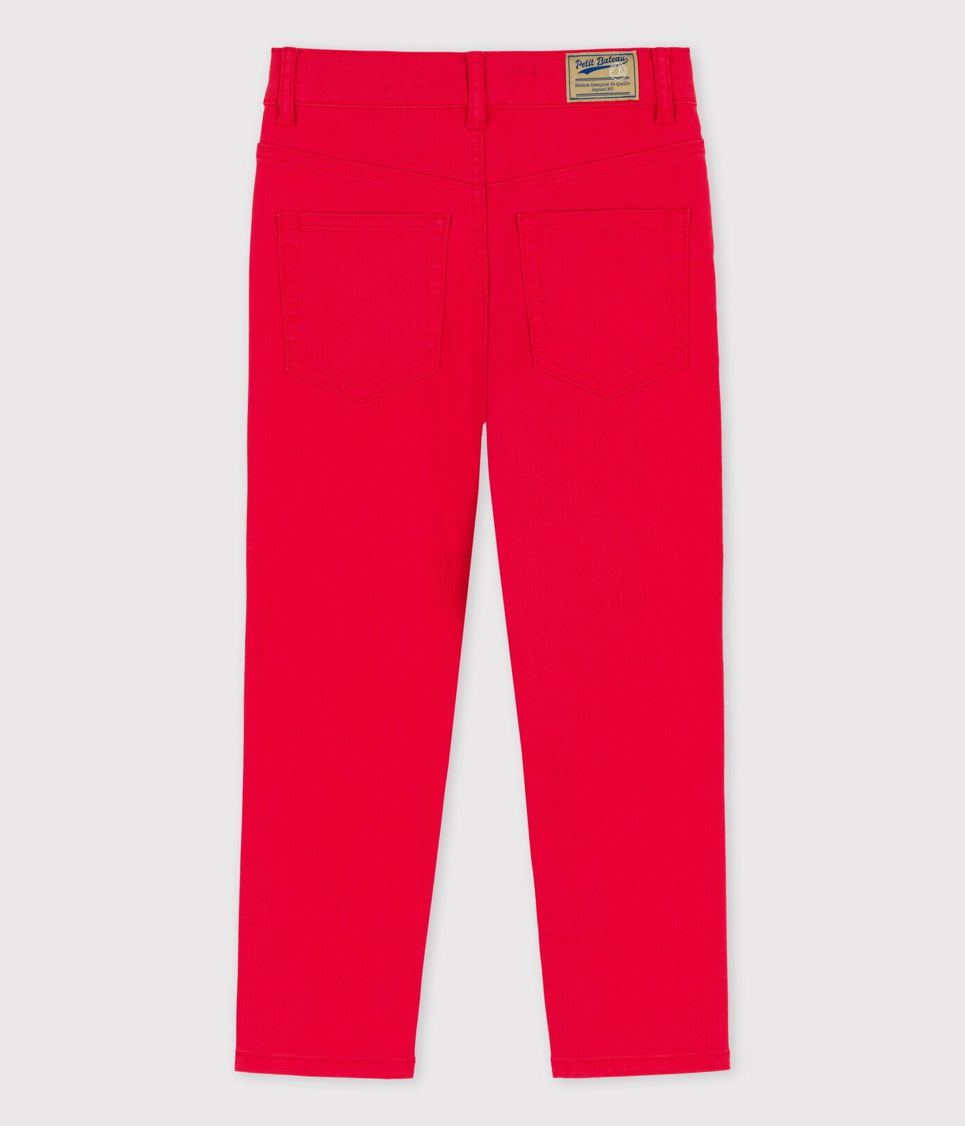 Pantalon en denim enfant garçon