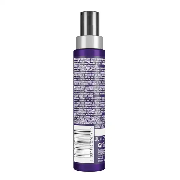 3-Tage-Glatt Styling Spray