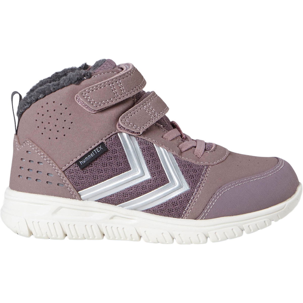 hummel Crosslite Tex Velcro Vinterstøvler Børn