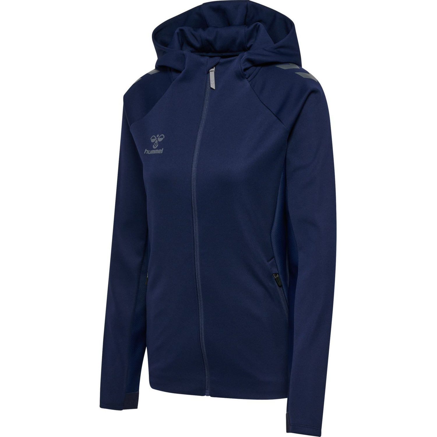 Hummel Cima 2.0 Zip Hoodie Dames
