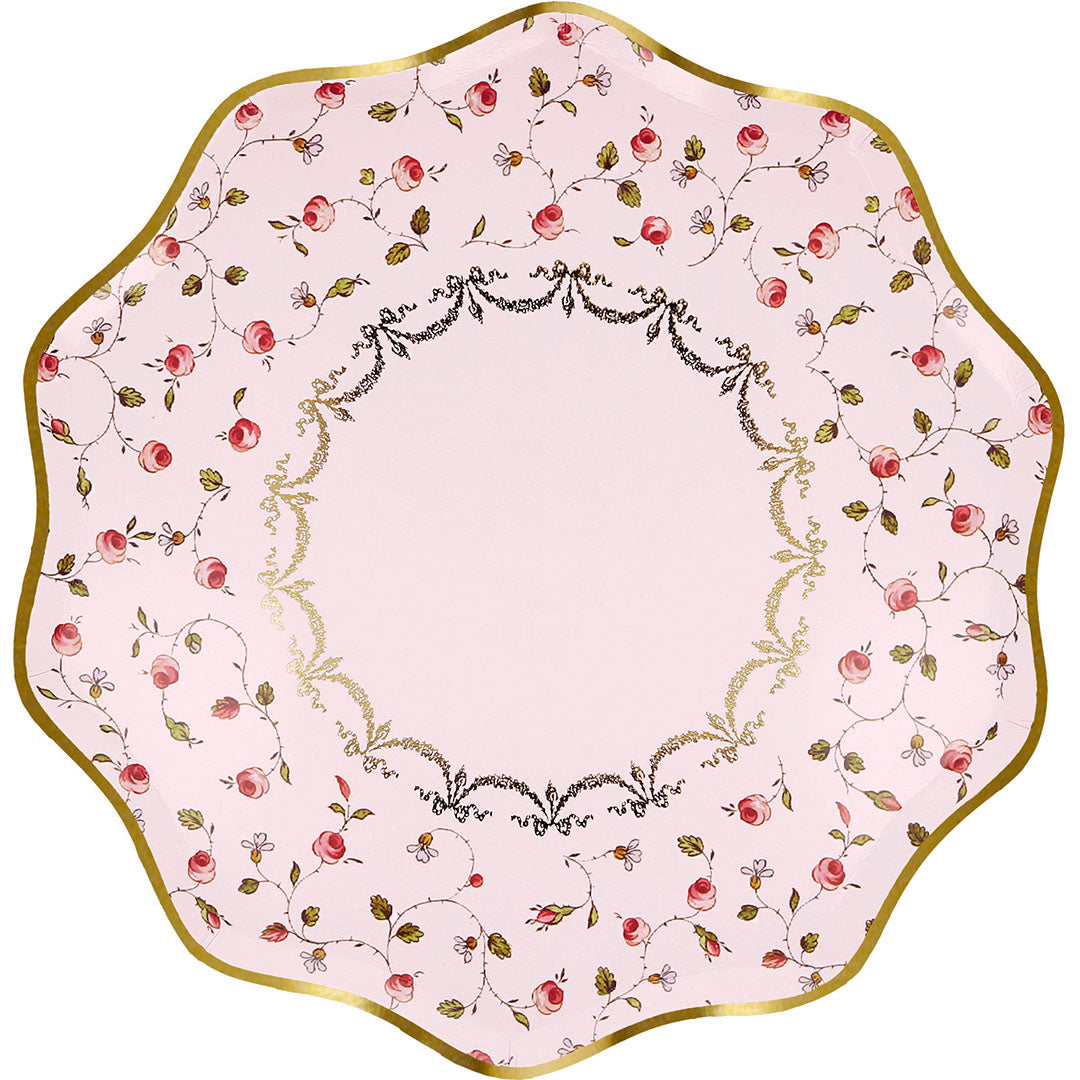 Meri meri bordjes ladurée marie-antoinette large