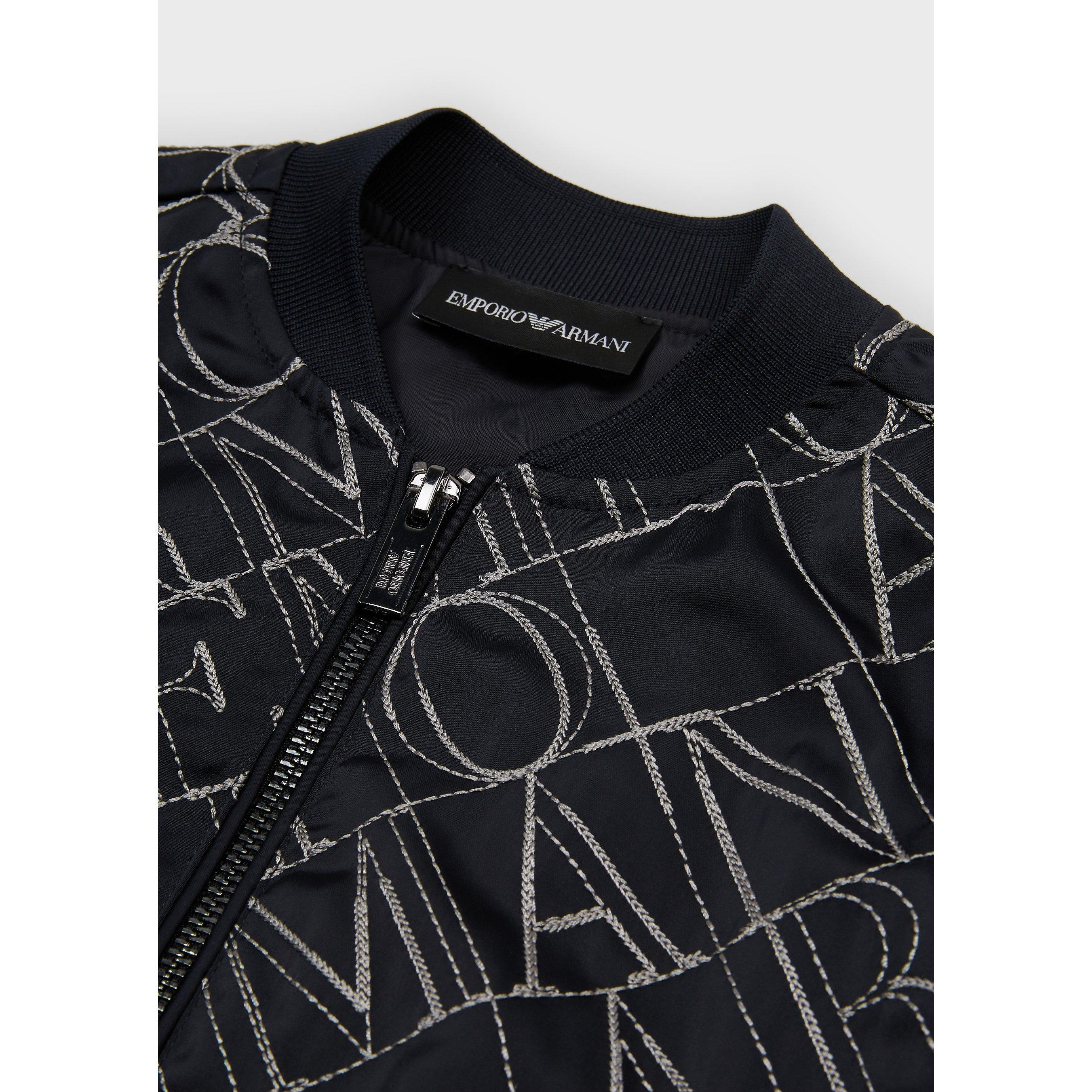 Emporio Armani Bomber Jacket