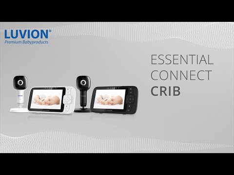 Essential Connect Crib