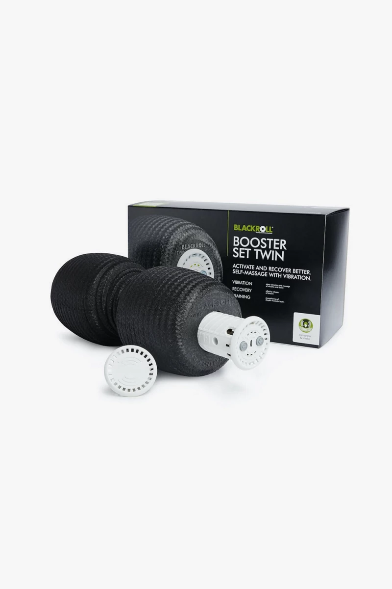 BLACKROLL Booster Set Twin Faszienrolle
