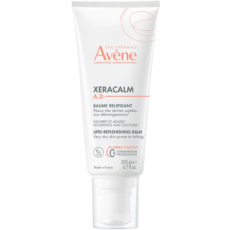 Avène XeraCalm A.D Lipid-Replenishing Balm 200 ml