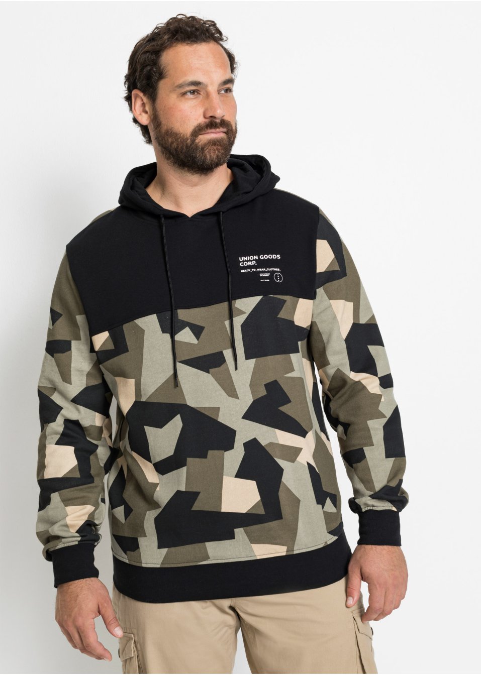 Sweat à capuche
