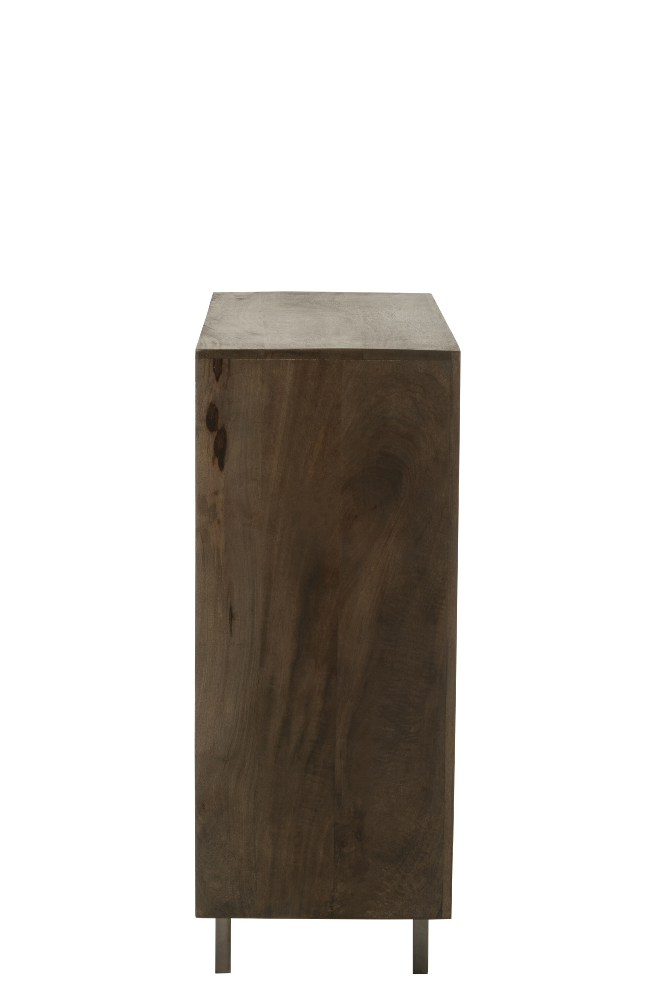 Kast Furu breed Donkerbruin