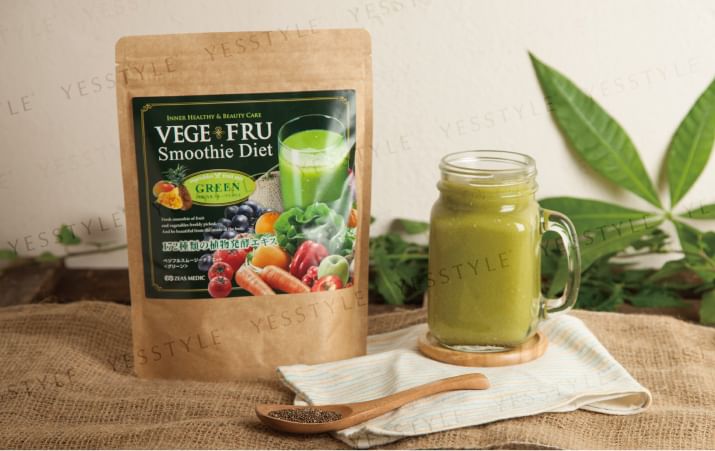LA SINCIA - VEGE FRU Smoothie Dieet Groen