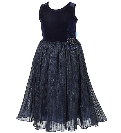 Souza Kostüm - Prinzessin - Simona - Blau