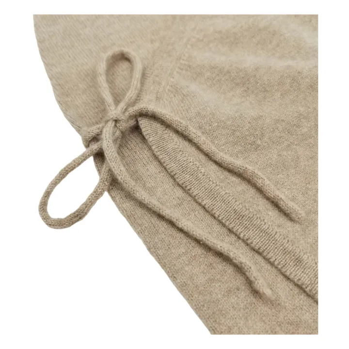 My Little Freckle Gigoteuse Cachemire Bio | Camel