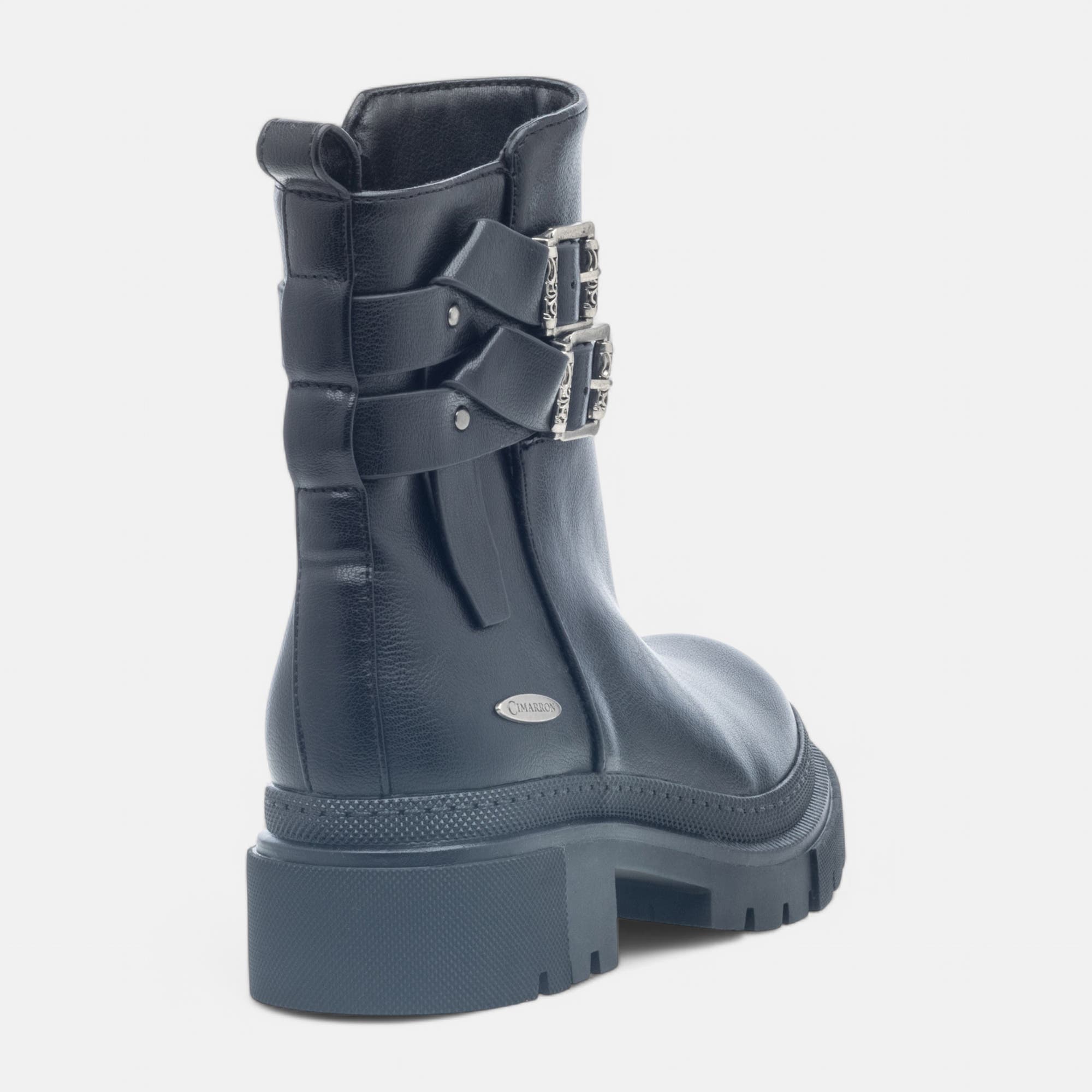 Boots Femme noir
