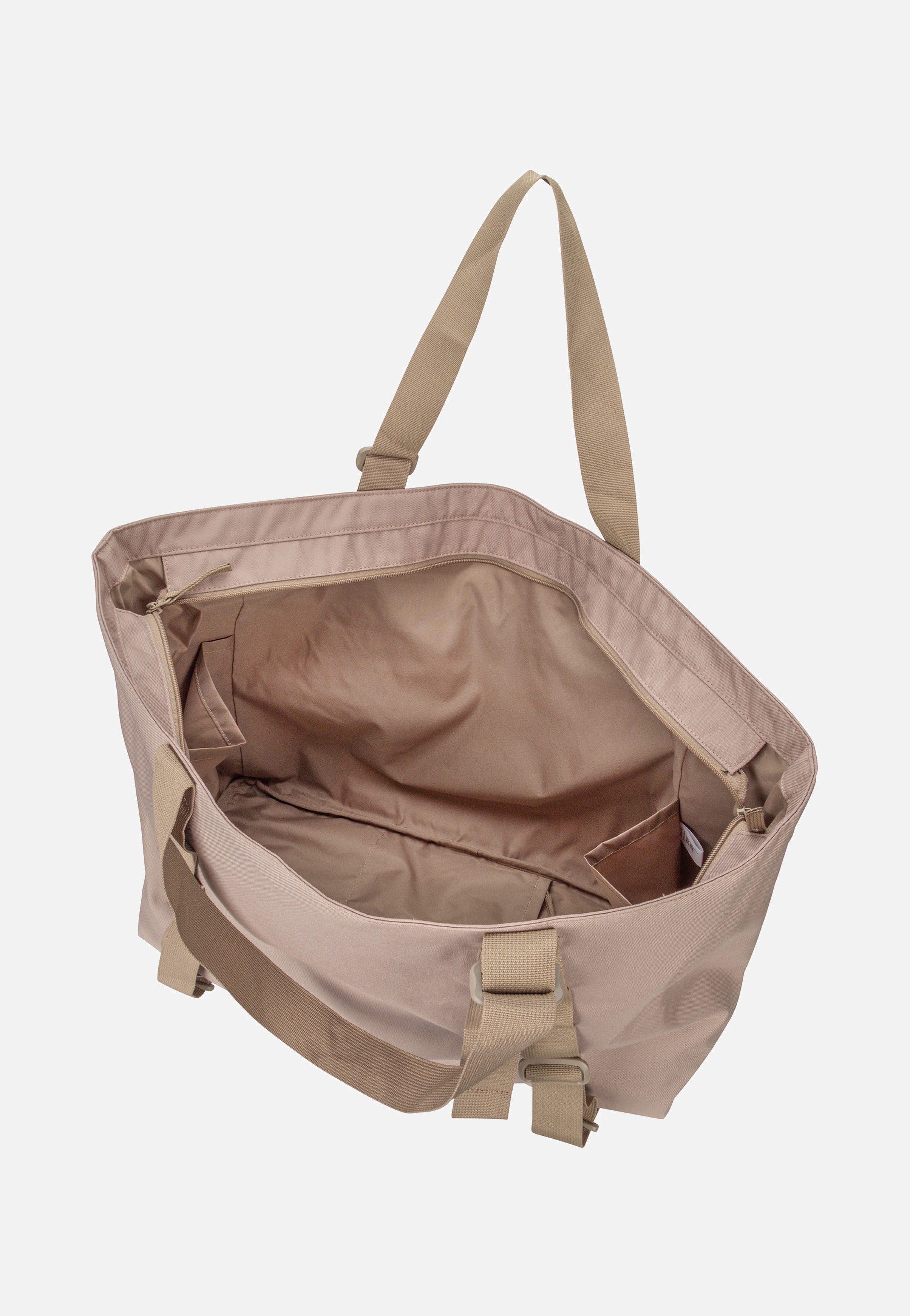 Tote Bag Large Monochrome Seal - Shopper