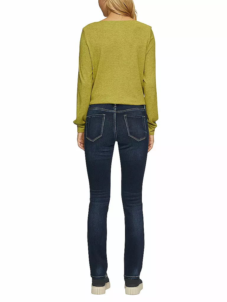 S.OLIVER Jeans Slim Fit blau