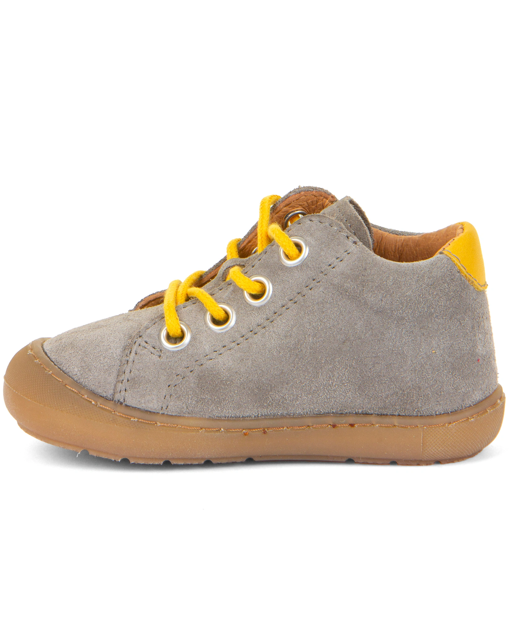 Lauflernschuhe OLLIE LACES RAW in grey