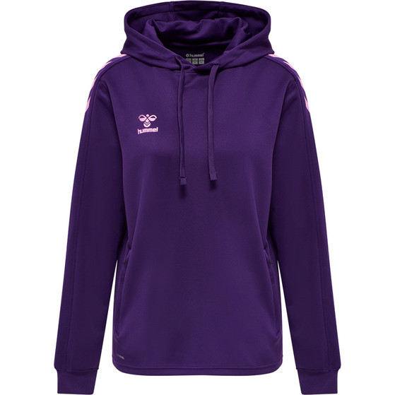 Hummel Core XK Poly Sweat Hoodie Women