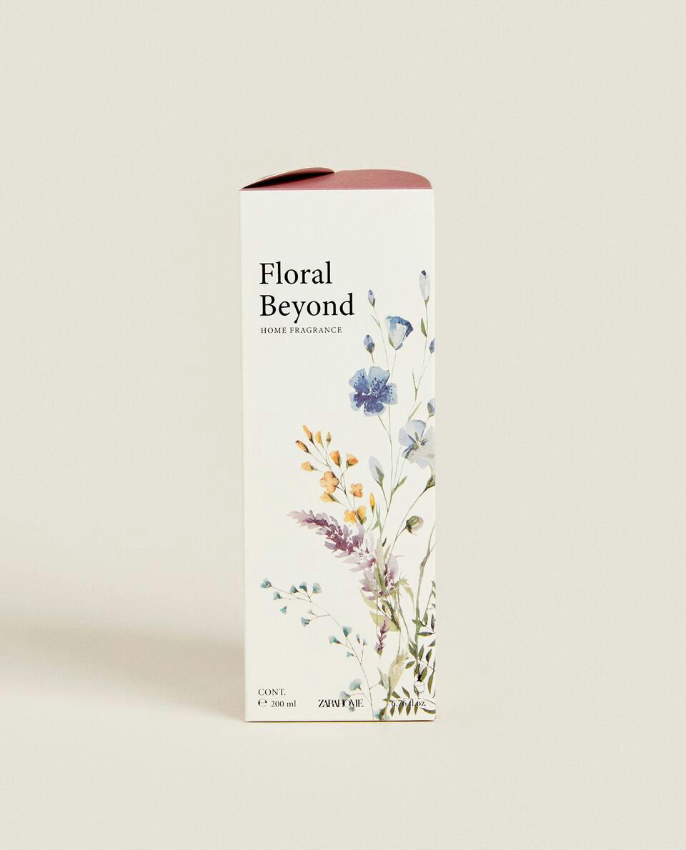 ALÉM DAS FLORES