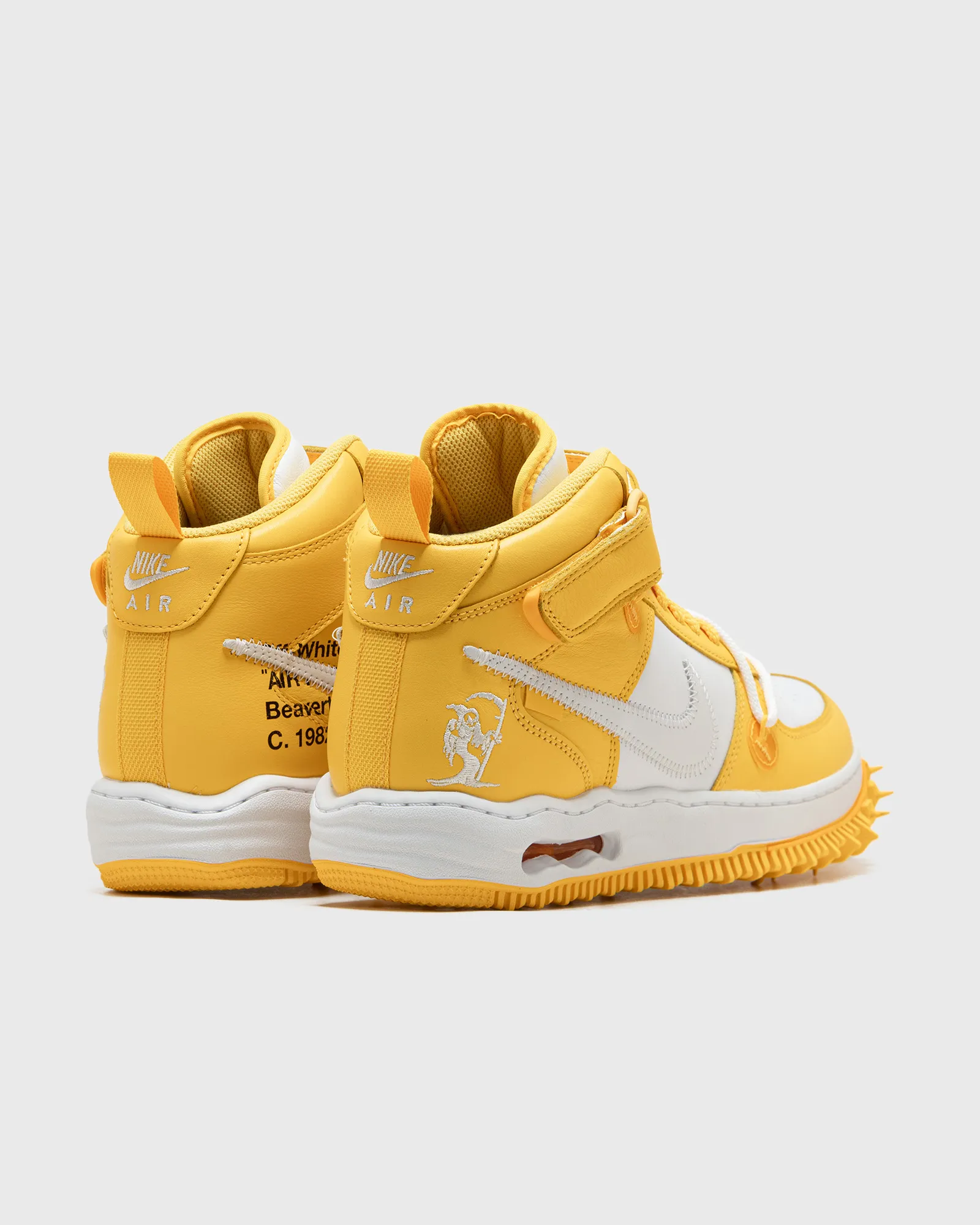 Nike AIR FORCE 1 MID SP LTHR