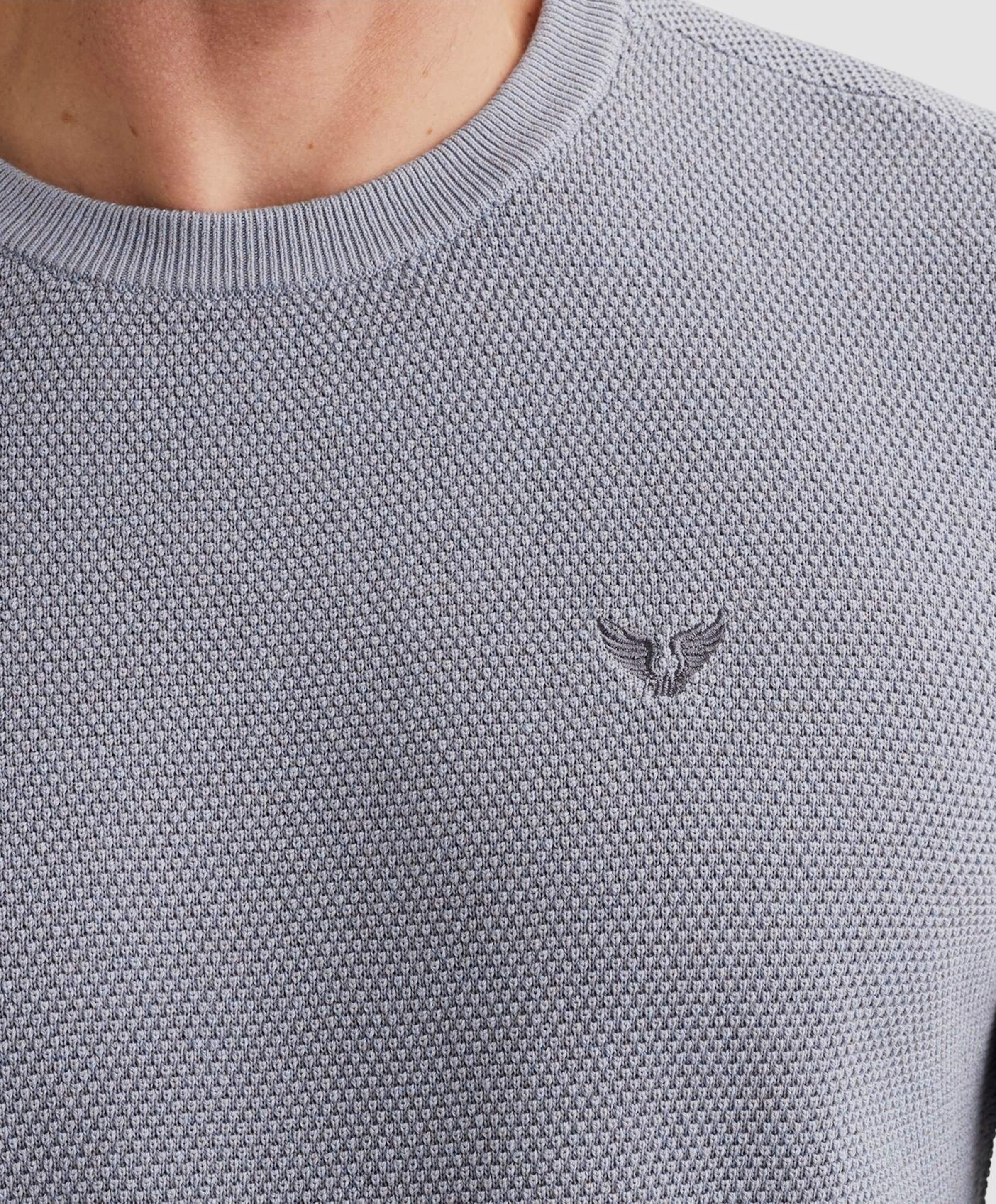 PME Legend Heren trui blauw