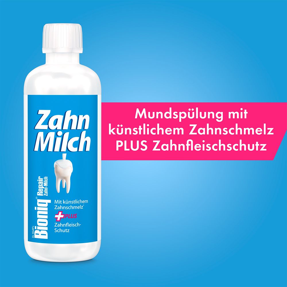 Bioniq® Repair Zahn-Milch
