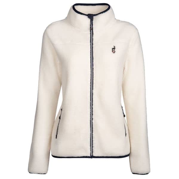 Veste polaire AULP SARRA W GREIGE