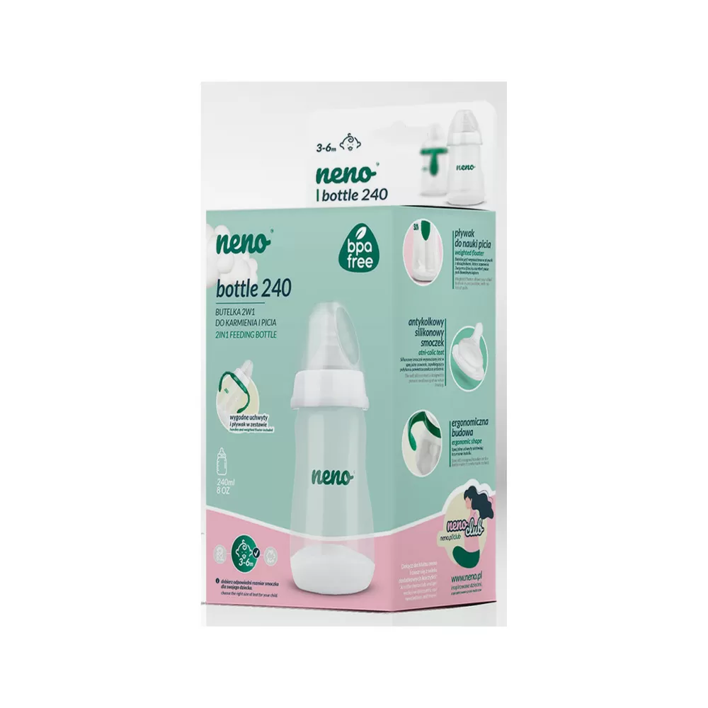 NENO Bottle - 240 ml.
