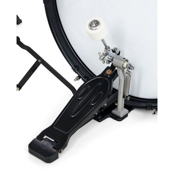 Millenium Youngster Drum Set Silver