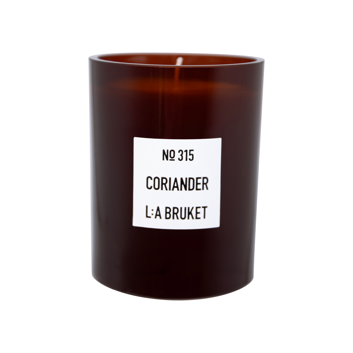 315 Coriander Scented Candle 50gr