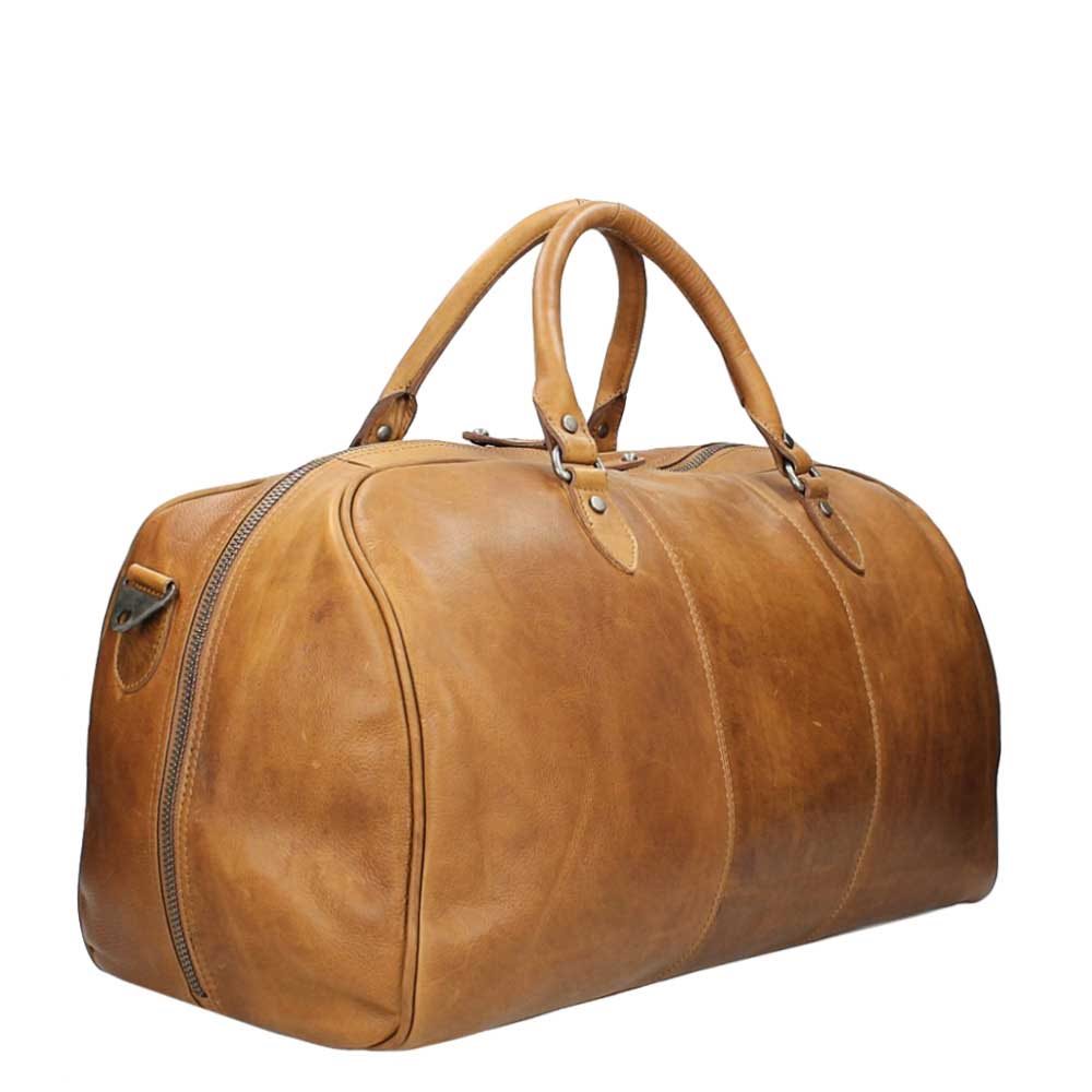 The Chesterfield Brand William Travelbag cognac