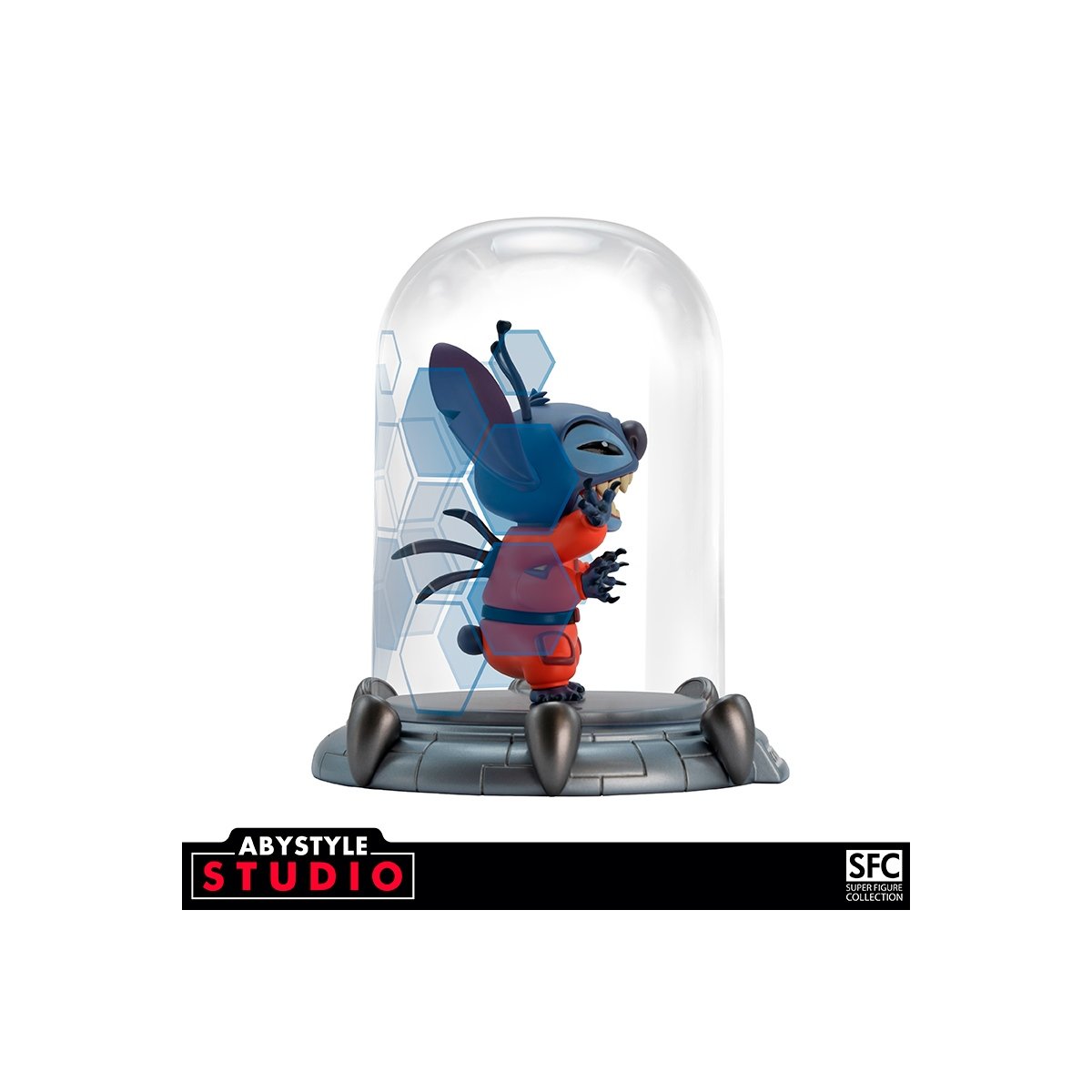 Figurine  - Stitch Expérience 626