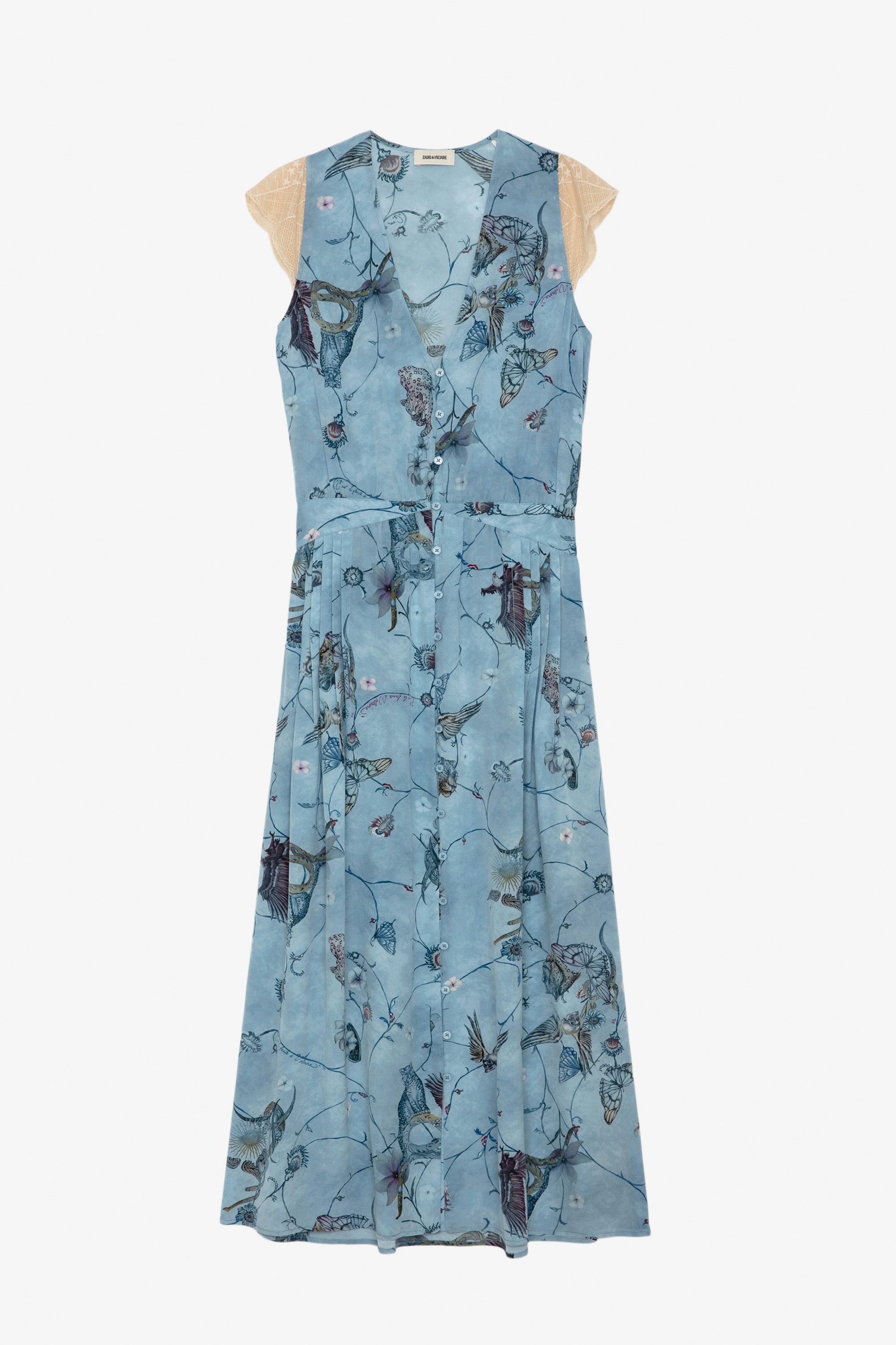 Robe Rolanys Soie